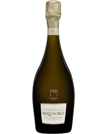 AR Lenoble : Rosé Terroirs "mag16"